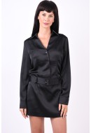 Rochie Only Onlvona Life Belte Black